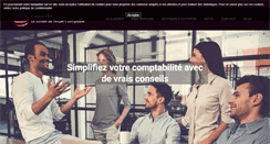 Desktop Screenshot of cba-france.com